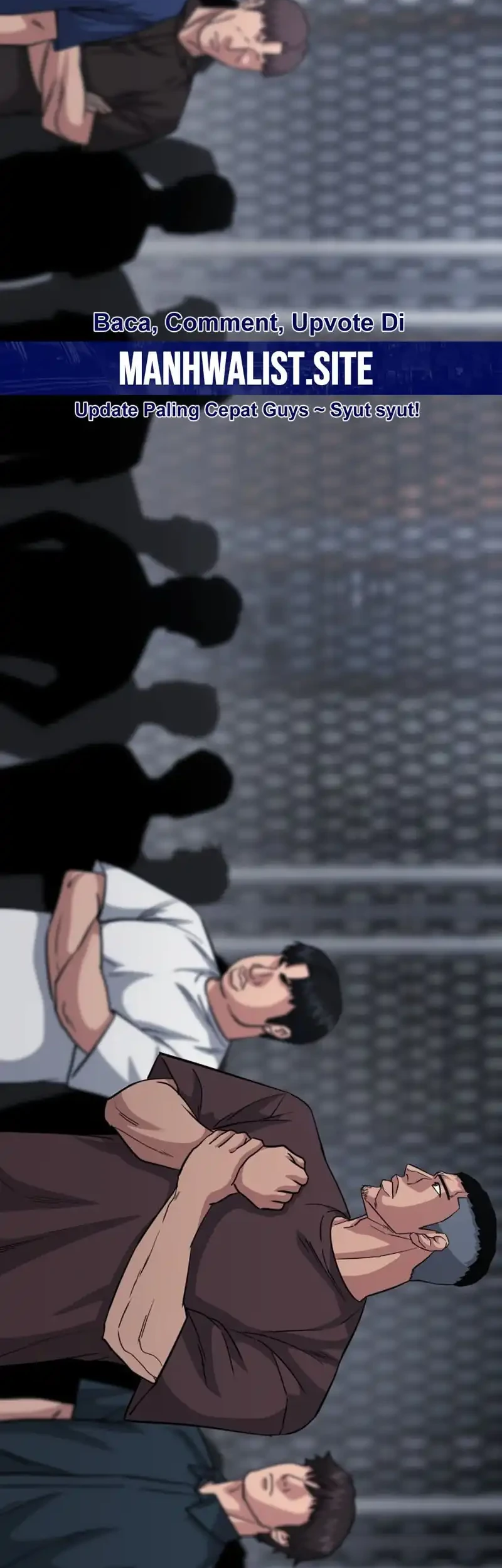 High School Gangsters chapter 49 halaman 14