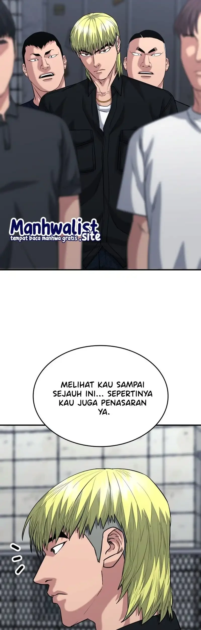 High School Gangsters chapter 49 halaman 16