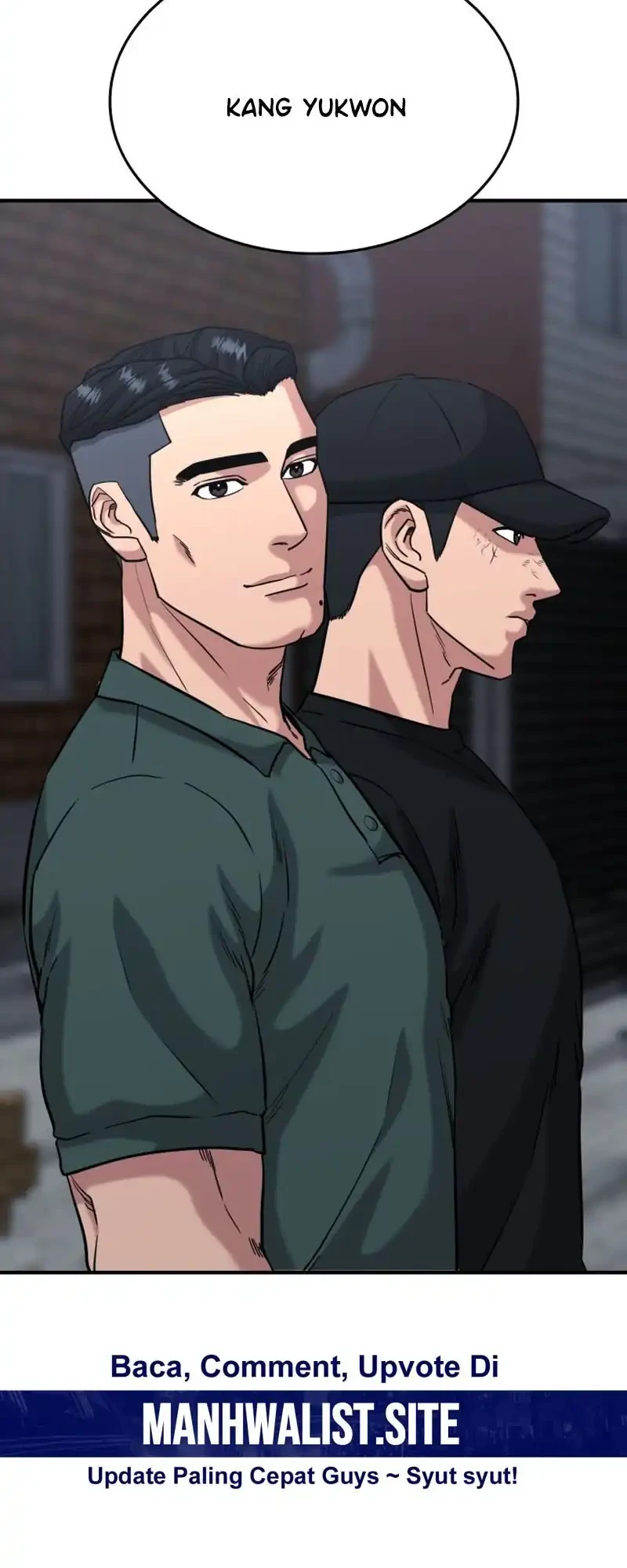 High School Gangsters chapter 49 halaman 18