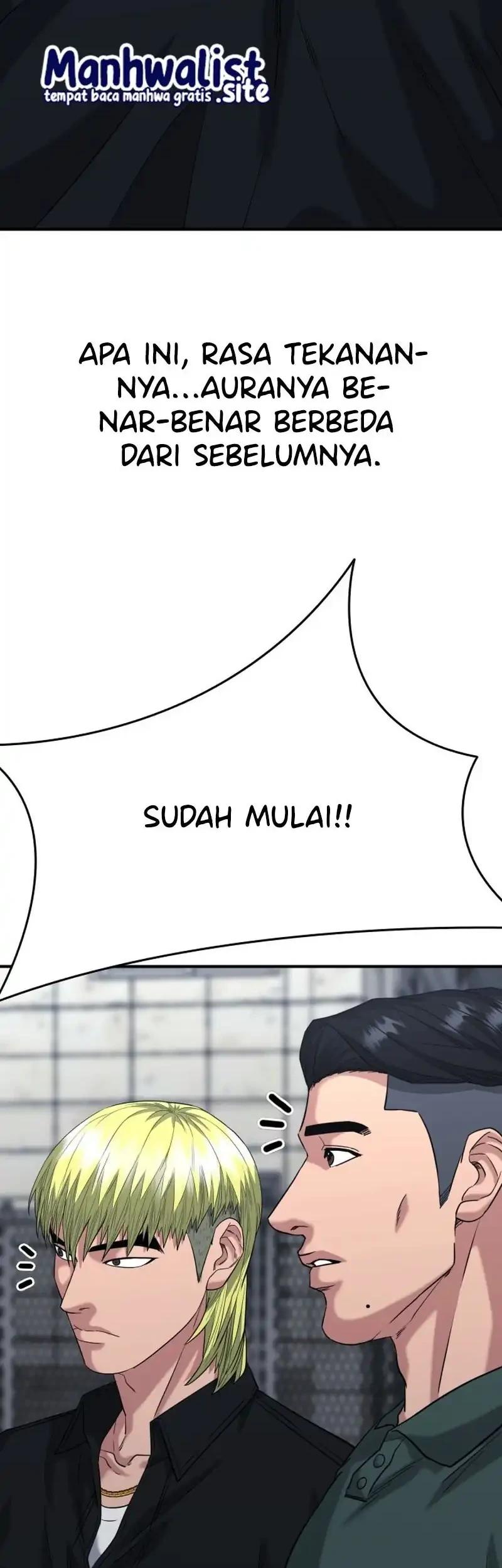 High School Gangsters chapter 49 halaman 20