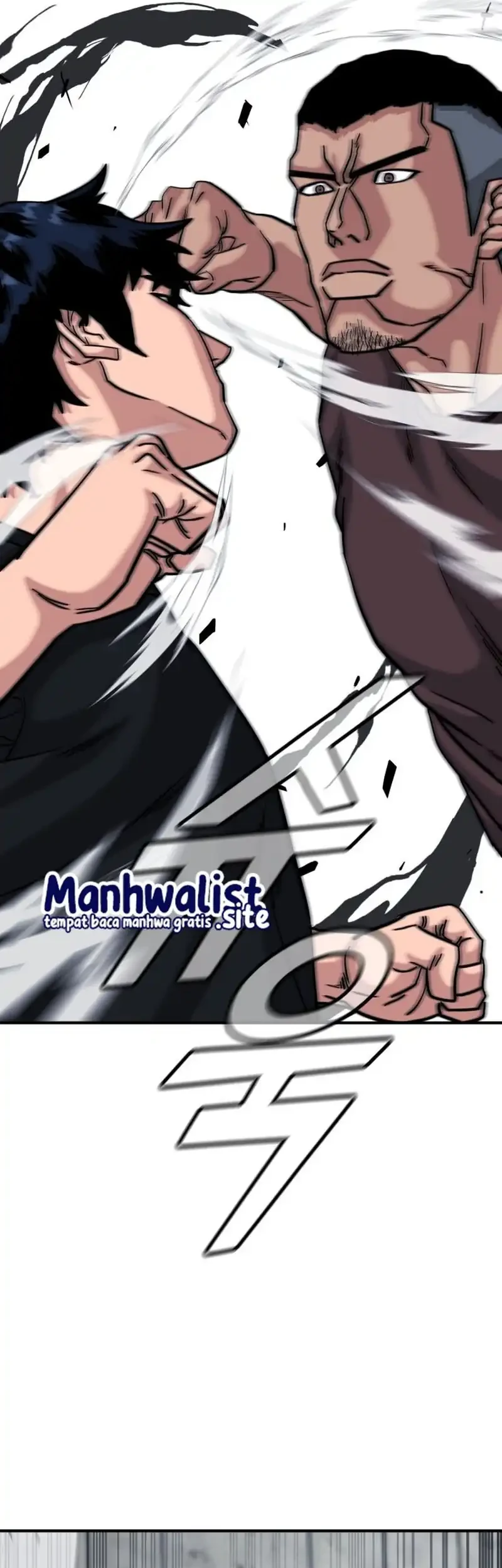 High School Gangsters chapter 49 halaman 22