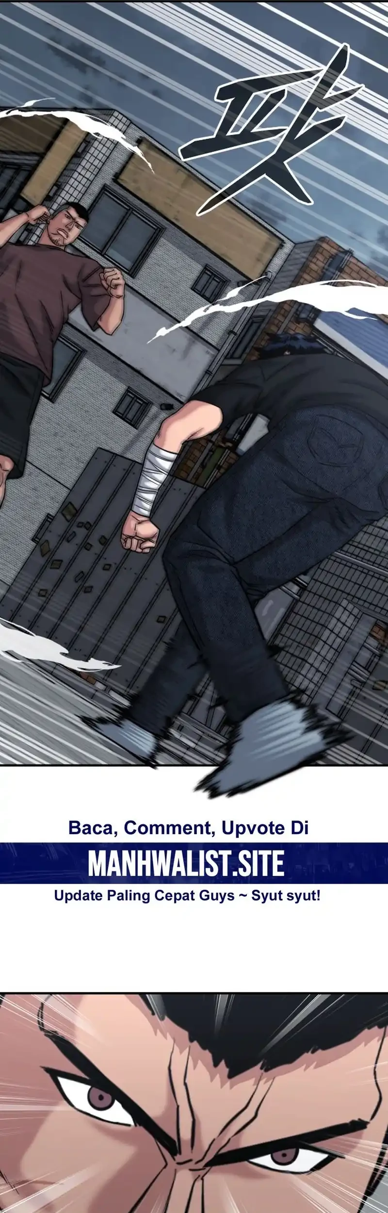 High School Gangsters chapter 49 halaman 25