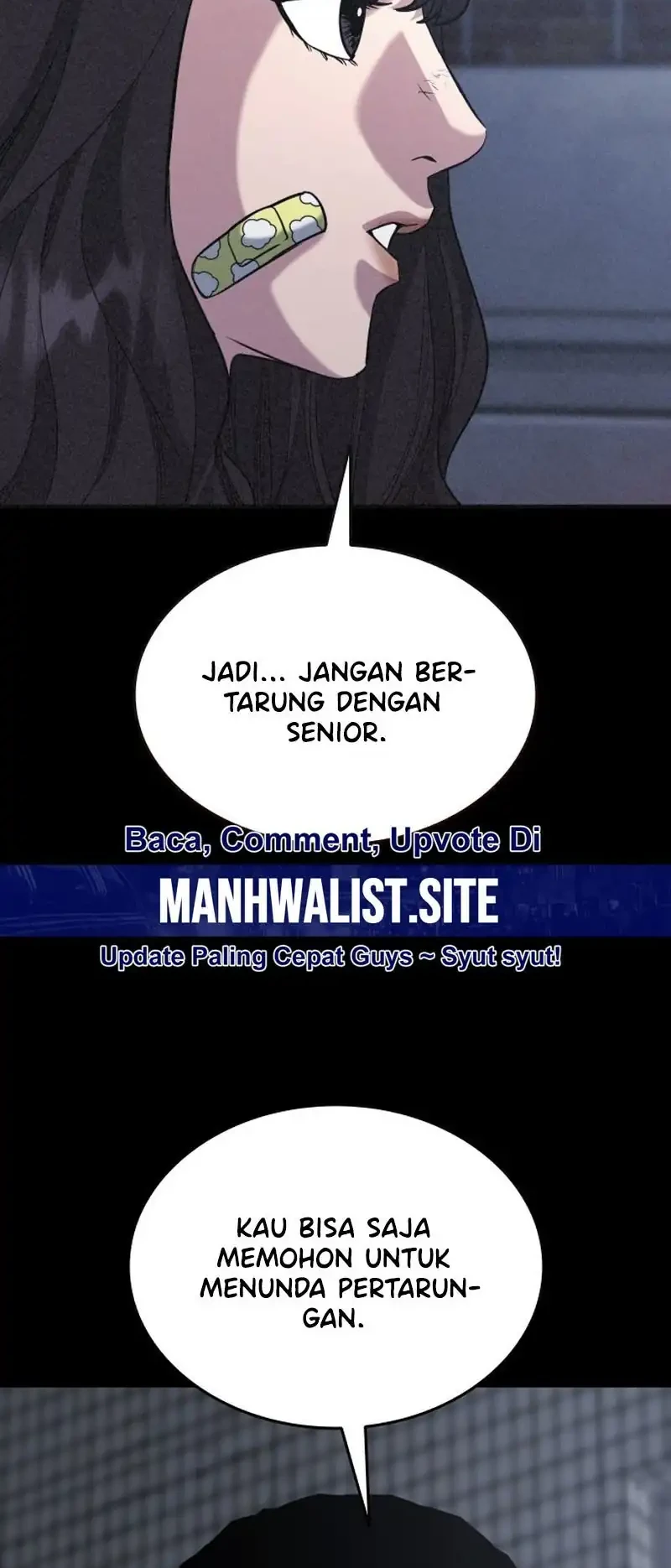 High School Gangsters chapter 49 halaman 27