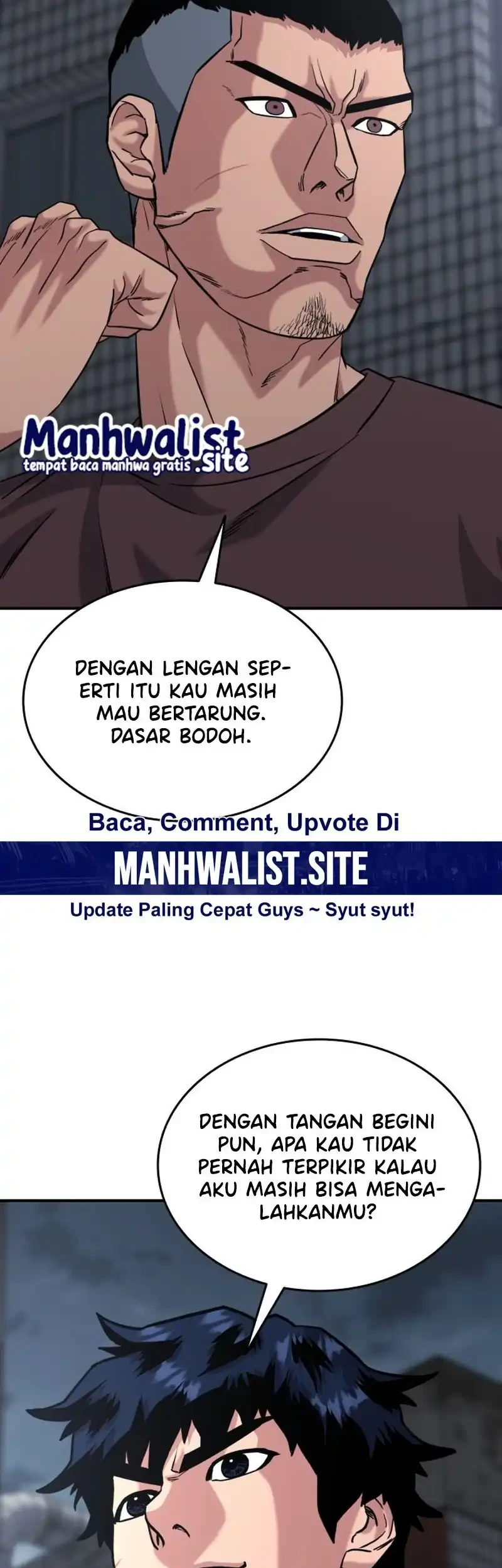 High School Gangsters chapter 49 halaman 28