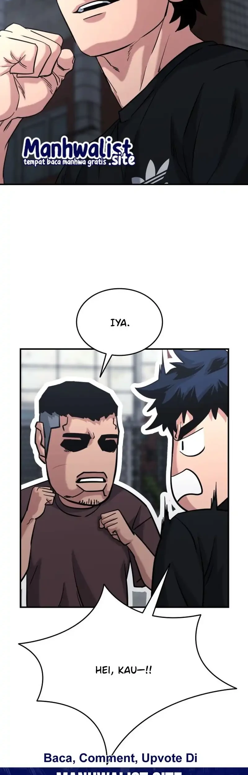 High School Gangsters chapter 49 halaman 29