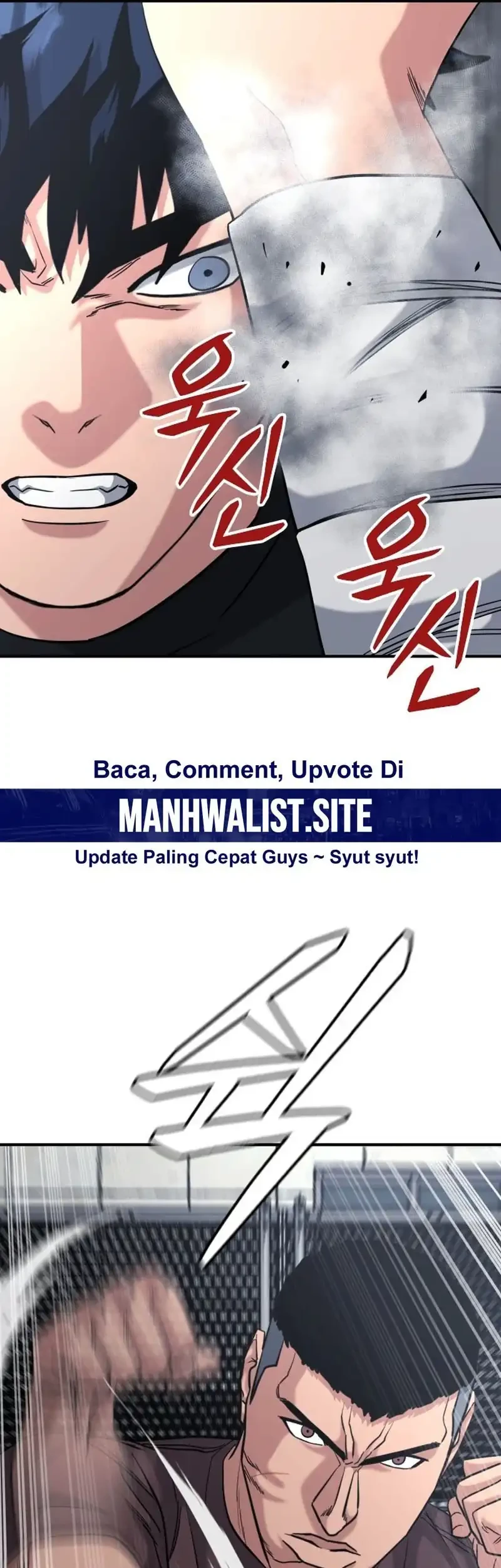 High School Gangsters chapter 49 halaman 34