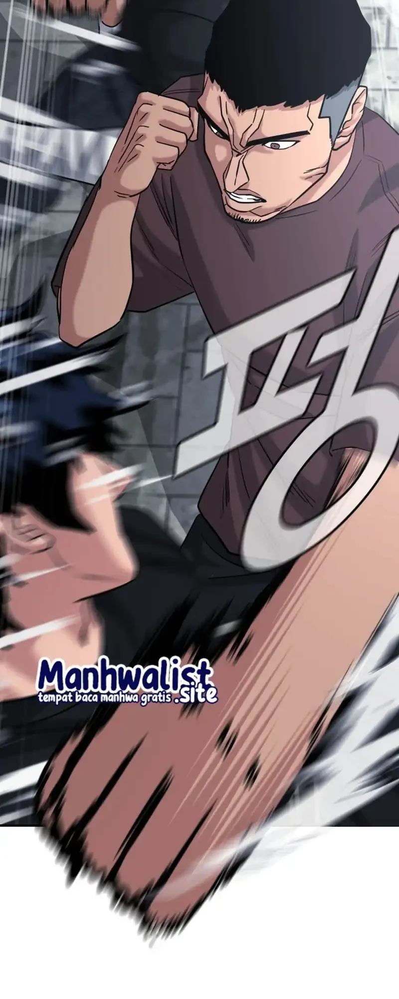 High School Gangsters chapter 49 halaman 36