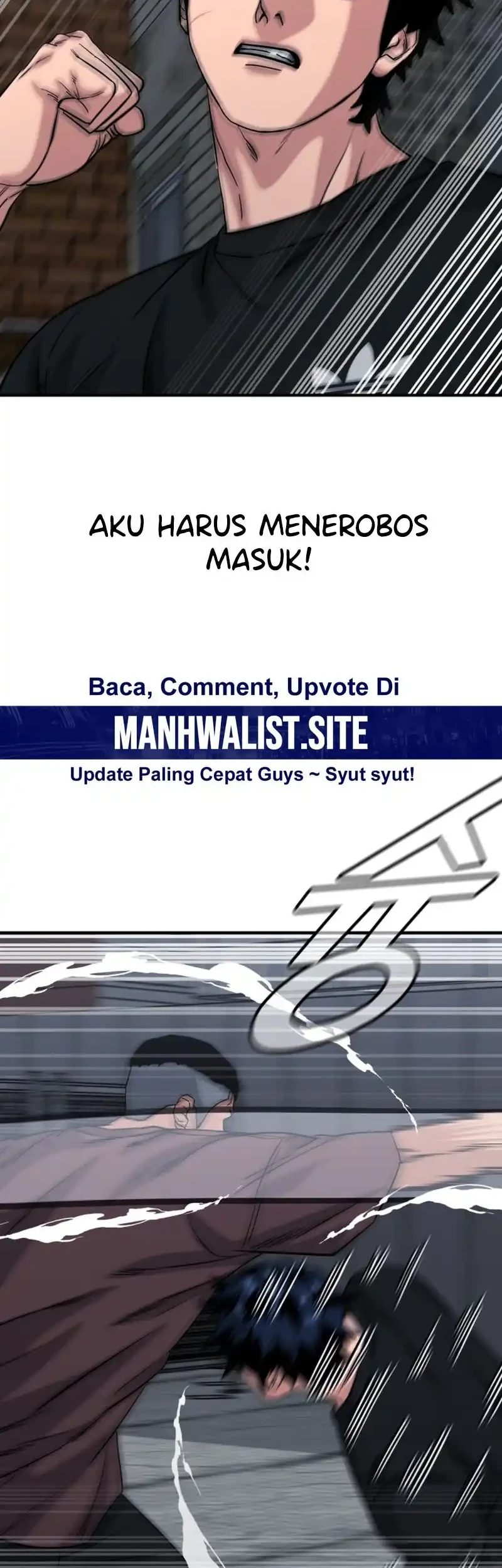 High School Gangsters chapter 49 halaman 38