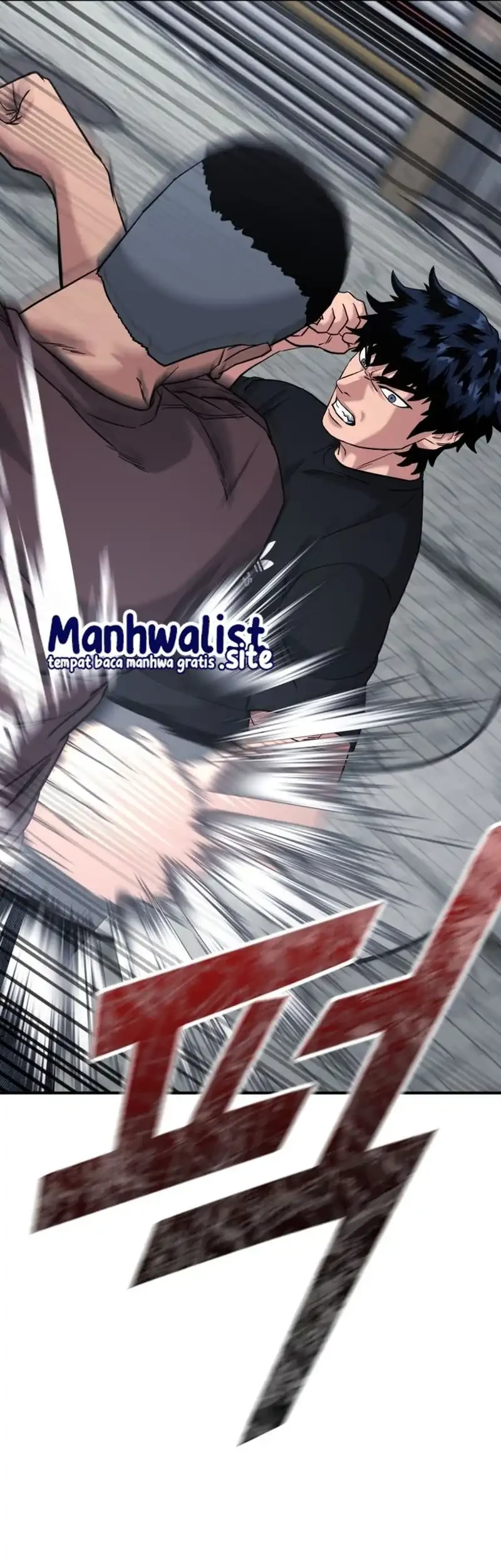 High School Gangsters chapter 49 halaman 40