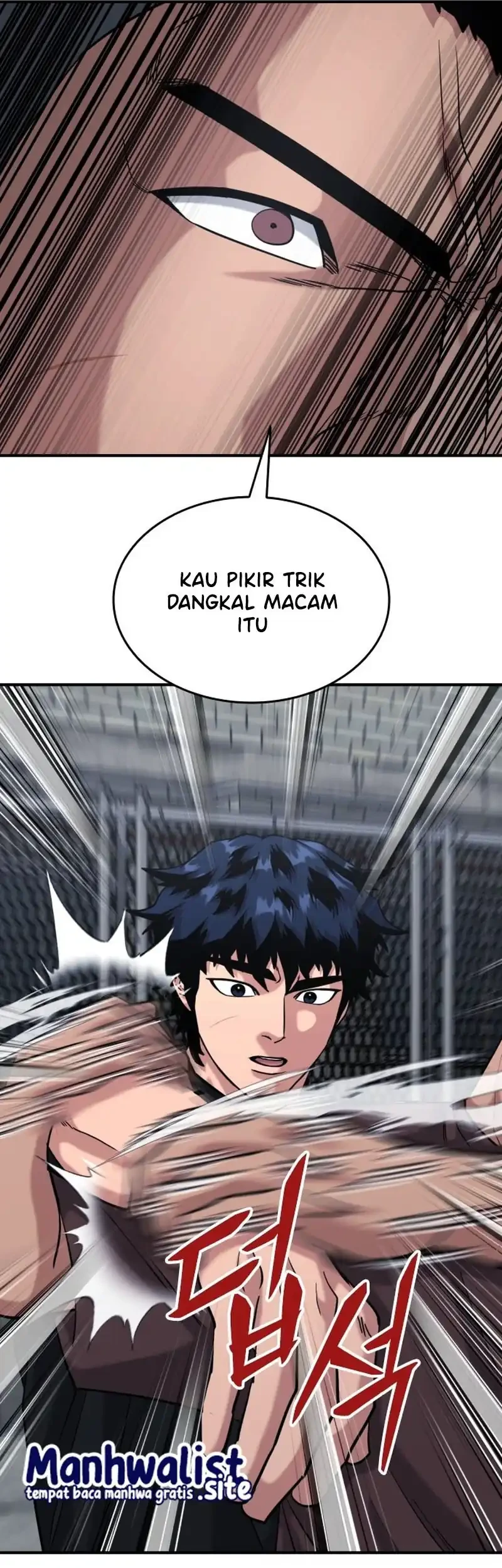 High School Gangsters chapter 49 halaman 48