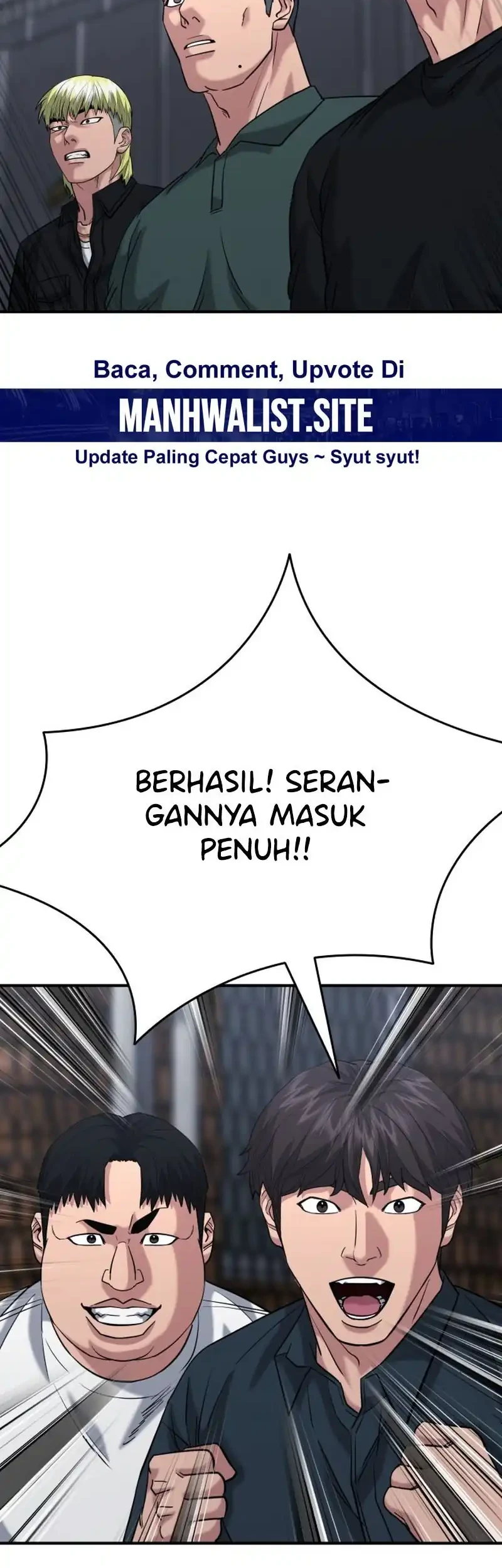 High School Gangsters chapter 49 halaman 52
