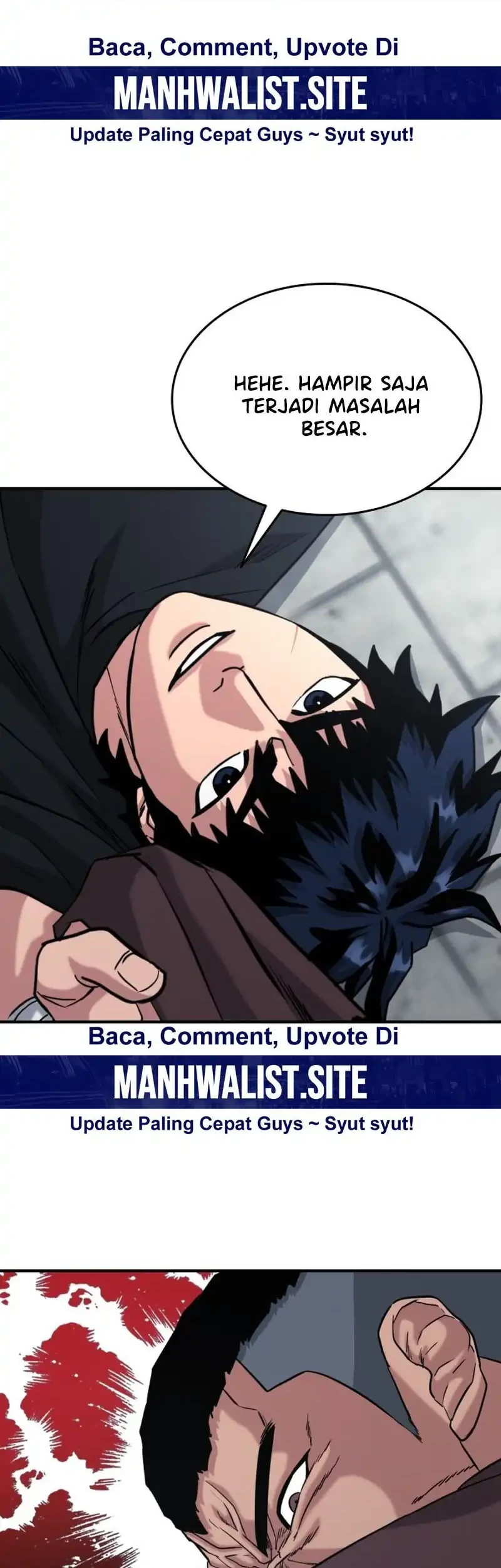 High School Gangsters chapter 49 halaman 55