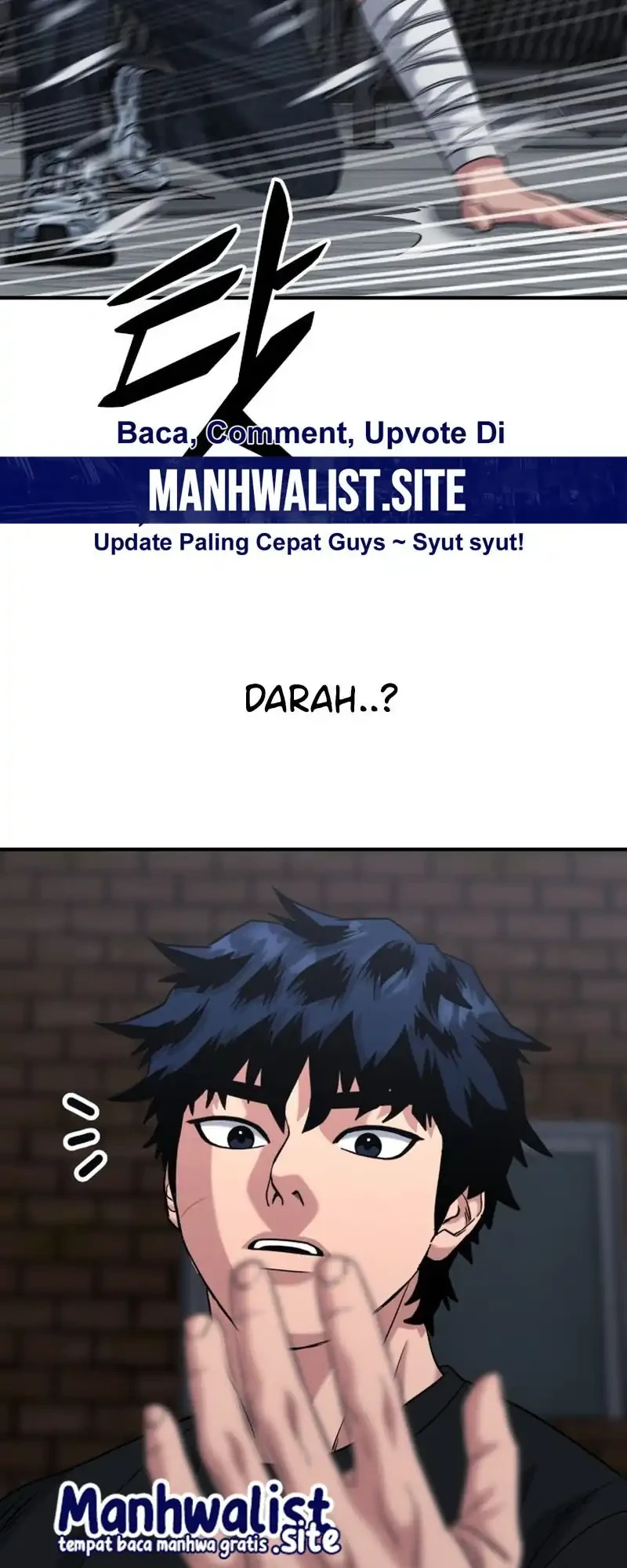 High School Gangsters chapter 49 halaman 59