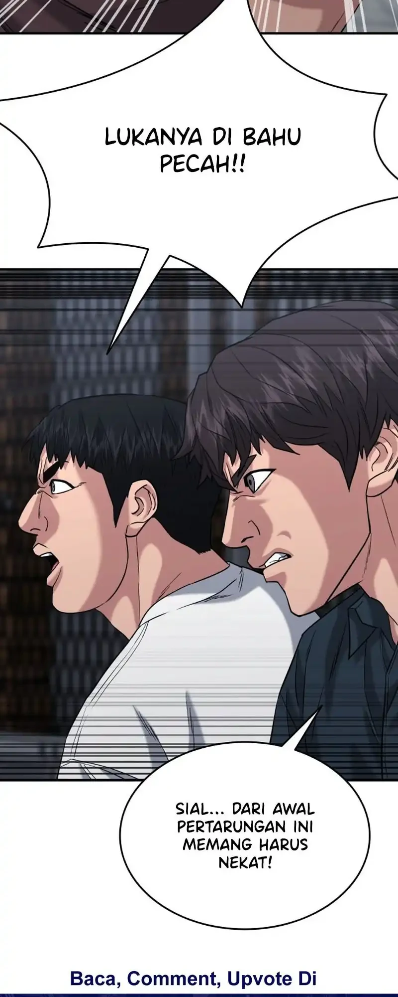 High School Gangsters chapter 49 halaman 62