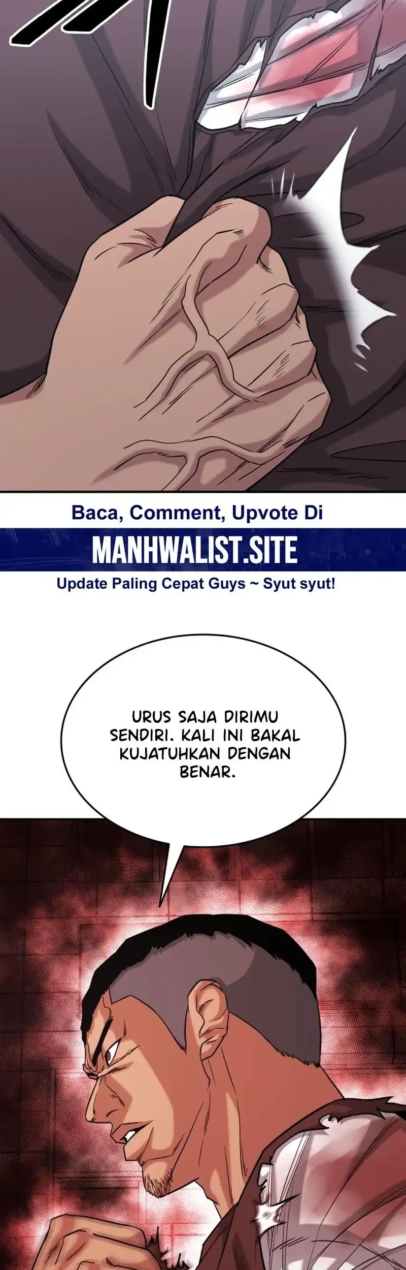 High School Gangsters chapter 49 halaman 64