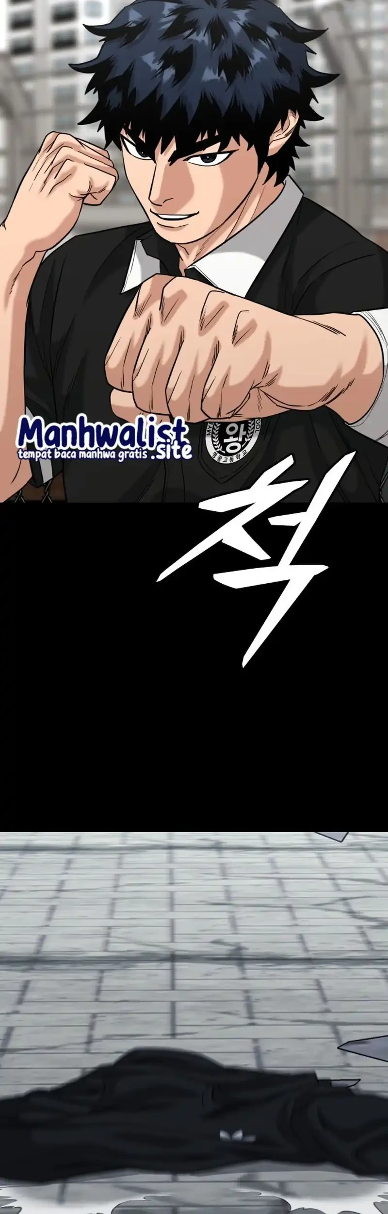 High School Gangsters chapter 49 halaman 67
