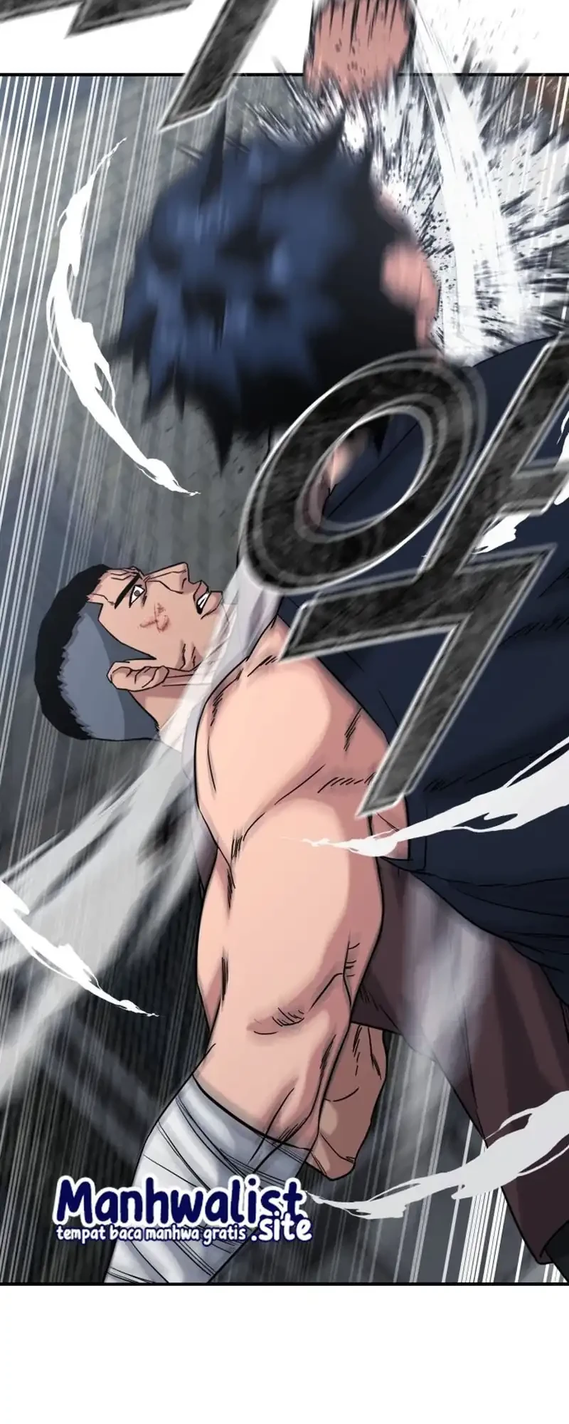 High School Gangsters chapter 49 halaman 80