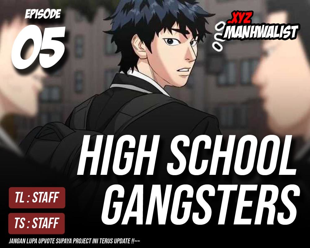 High School Gangsters Bab 5 halaman 1