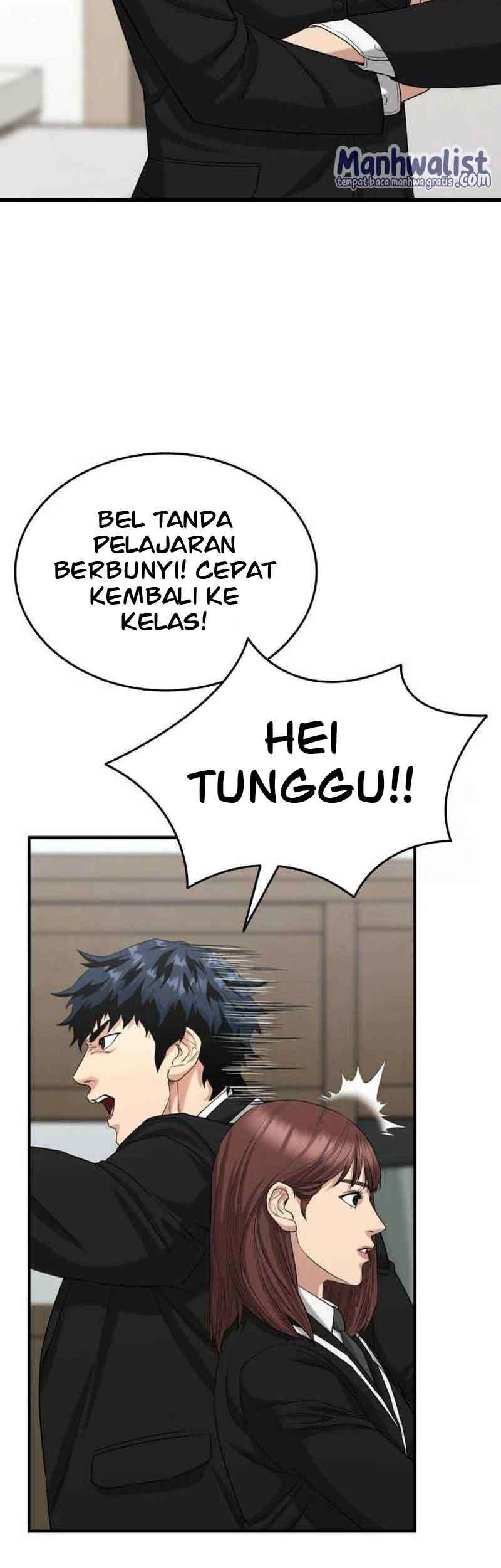 High School Gangsters Bab 5 halaman 20