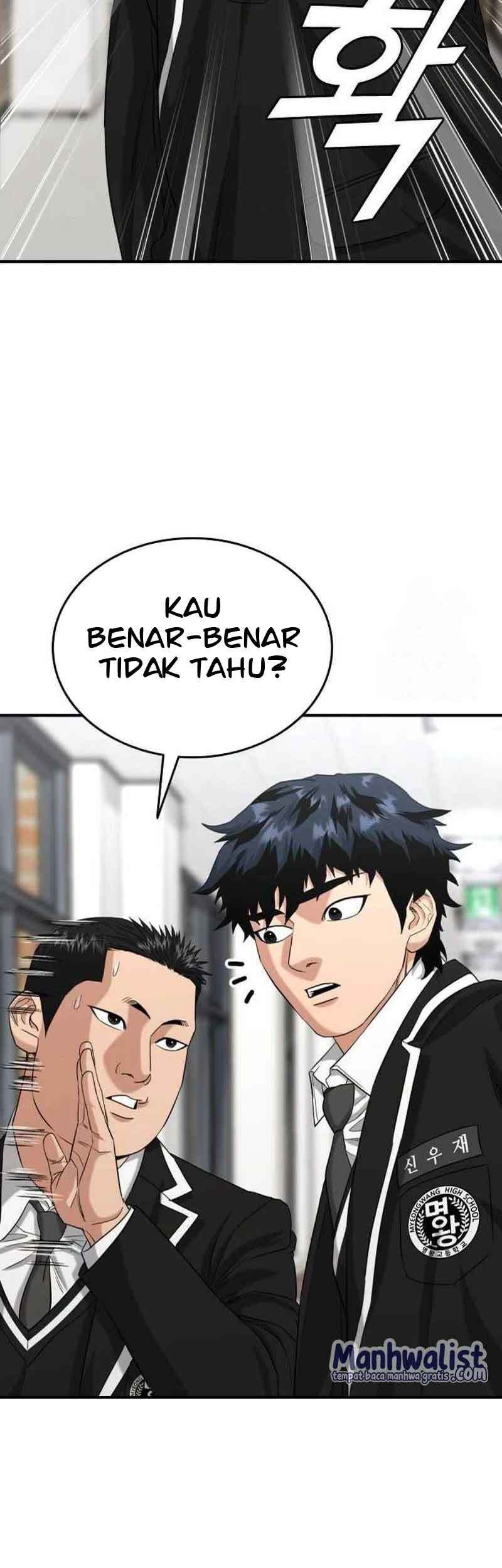 High School Gangsters Bab 5 halaman 24