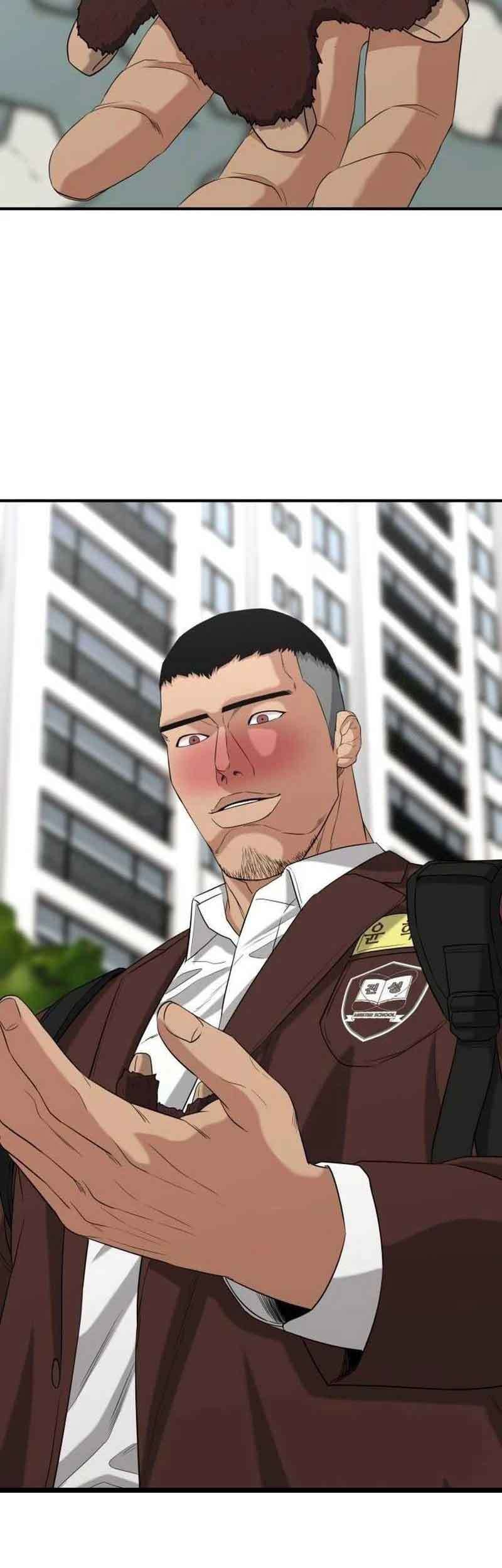High School Gangsters Bab 5 halaman 68