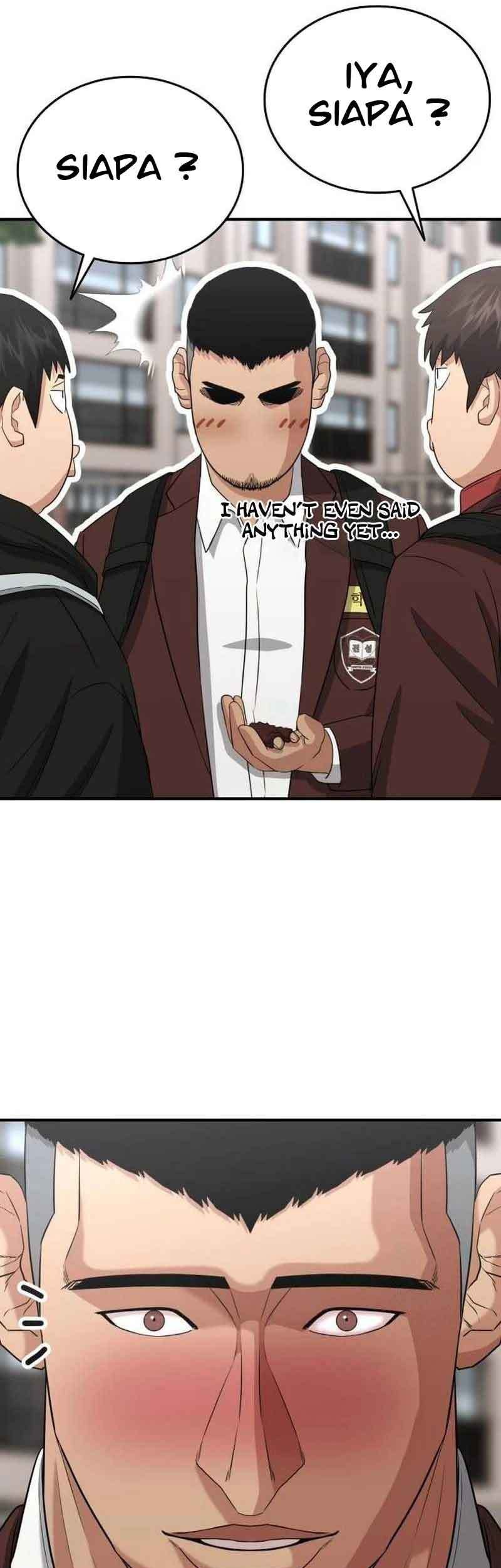 High School Gangsters Bab 5 halaman 70