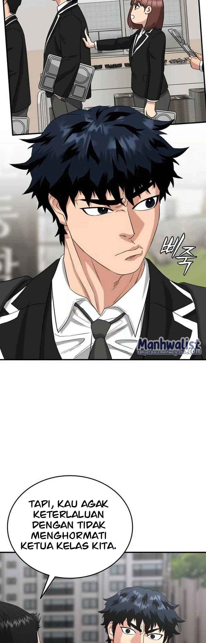 High School Gangsters Bab 5 halaman 84
