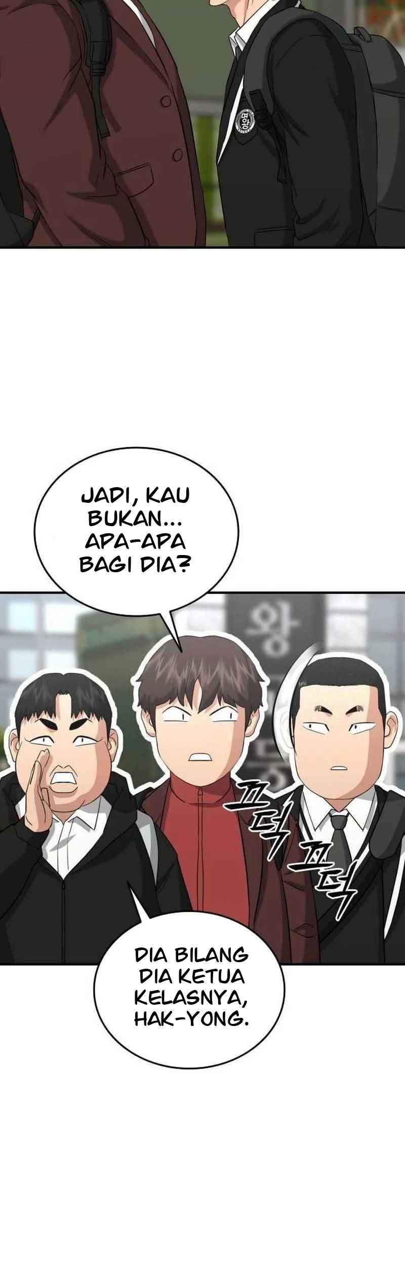 High School Gangsters Bab 5 halaman 96