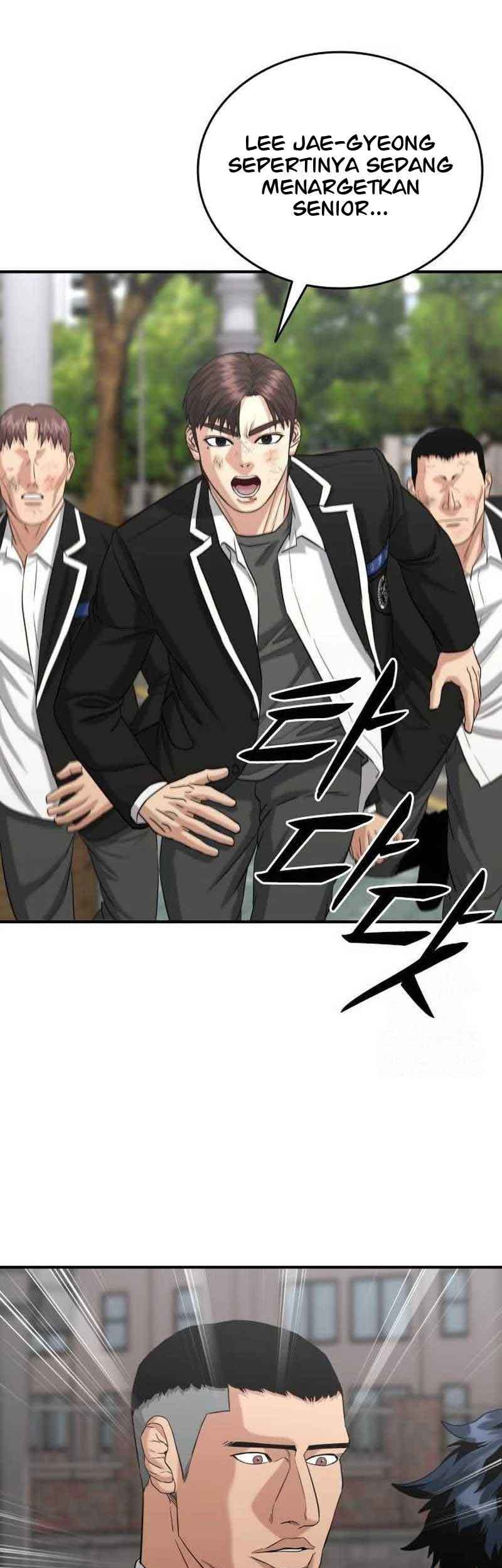 High School Gangsters Bab 5 halaman 102