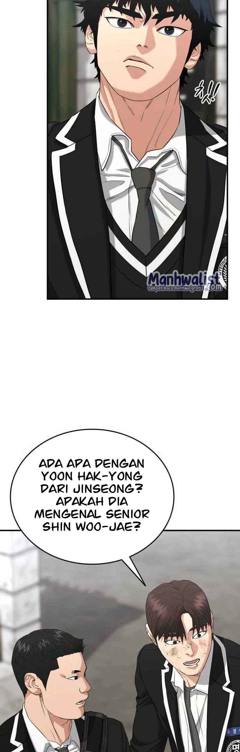 High School Gangsters Bab 5 halaman 114