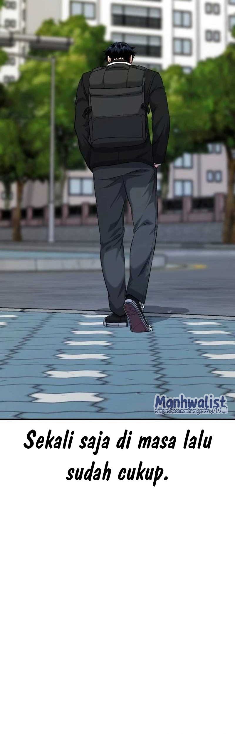 High School Gangsters Bab 5 halaman 124