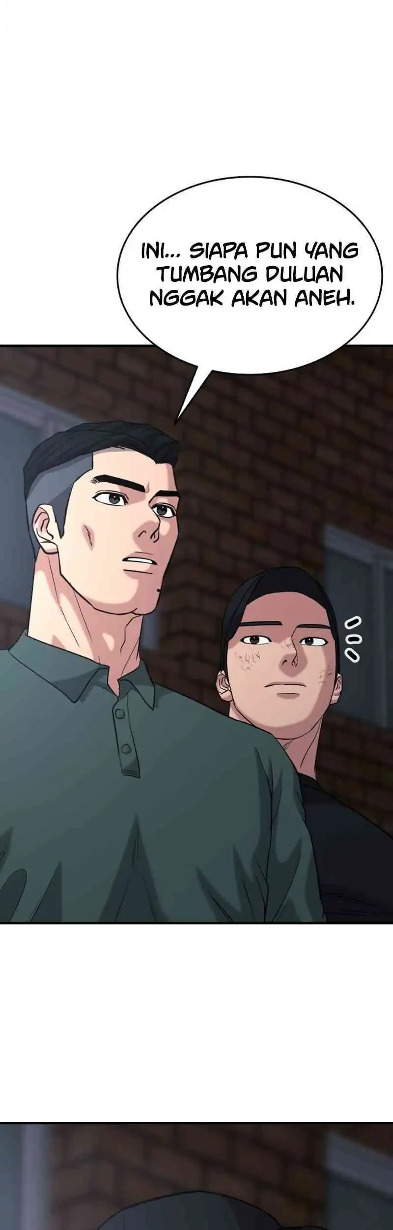 High School Gangsters chapter 50 halaman 32