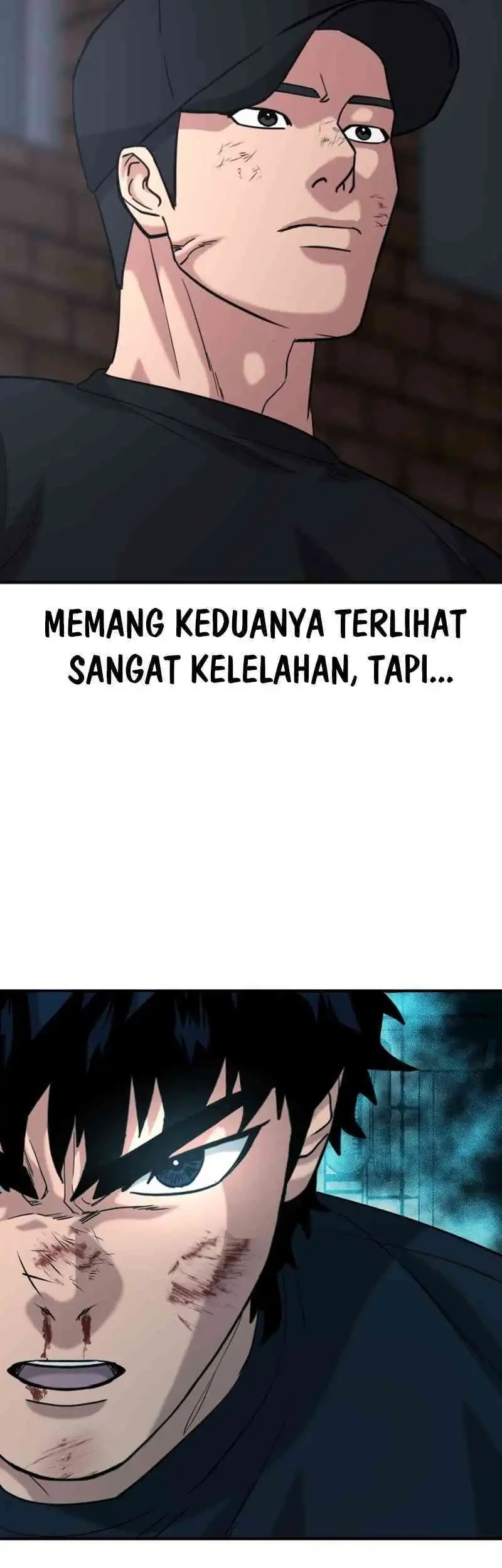 High School Gangsters chapter 50 halaman 33