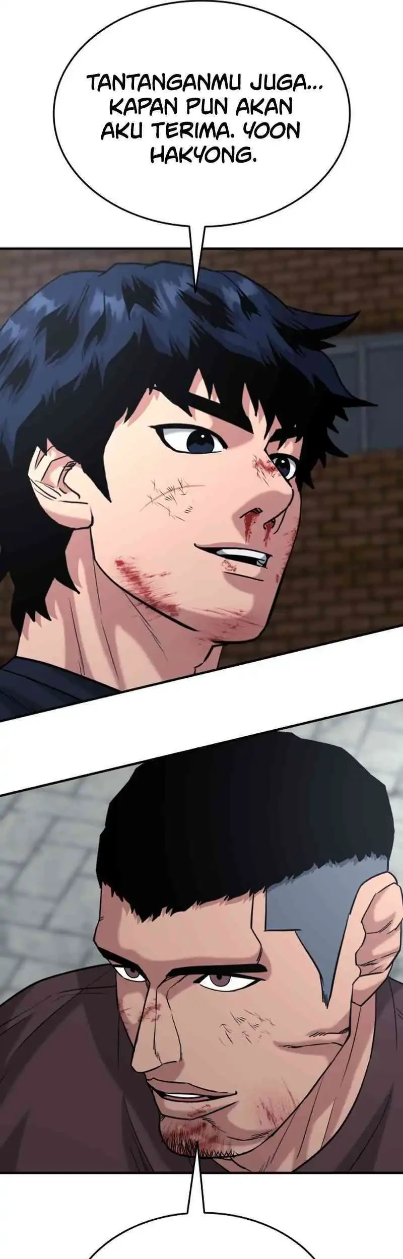 High School Gangsters chapter 50 halaman 63