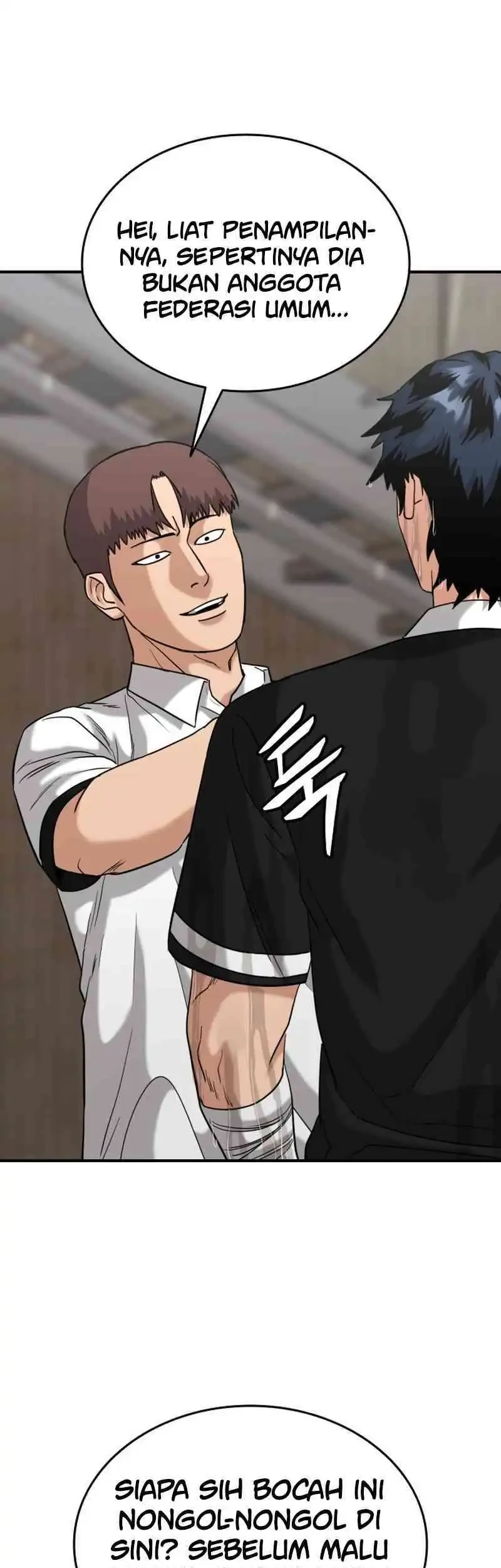 High School Gangsters chapter 50 halaman 79