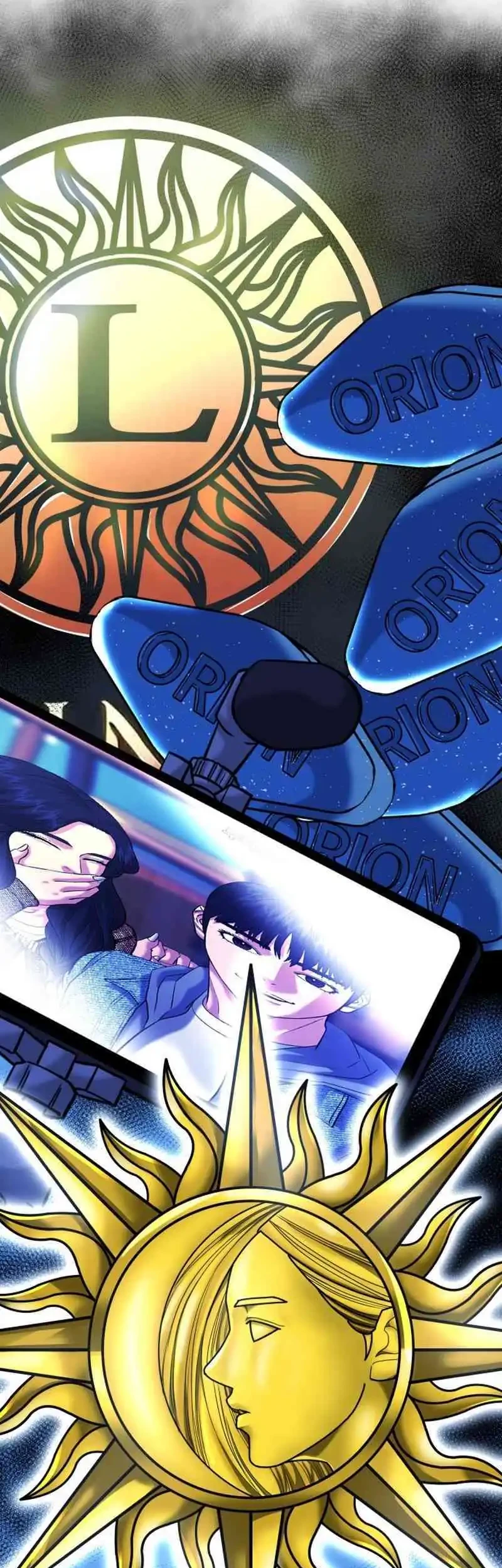 High School Gangsters chapter 50 halaman 92