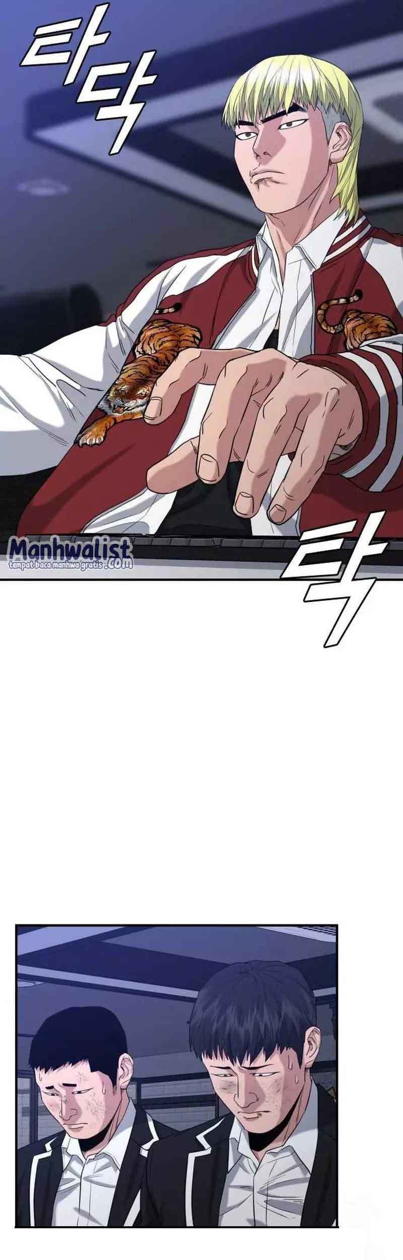 High School Gangsters chapter 6 halaman 4