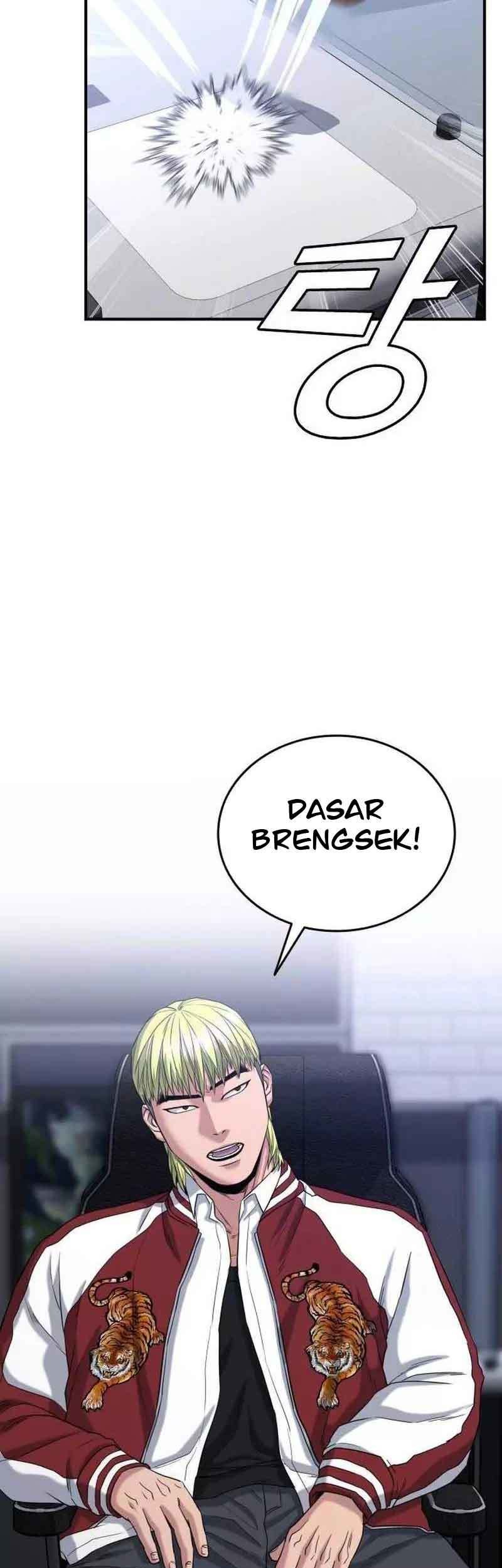 High School Gangsters chapter 6 halaman 8