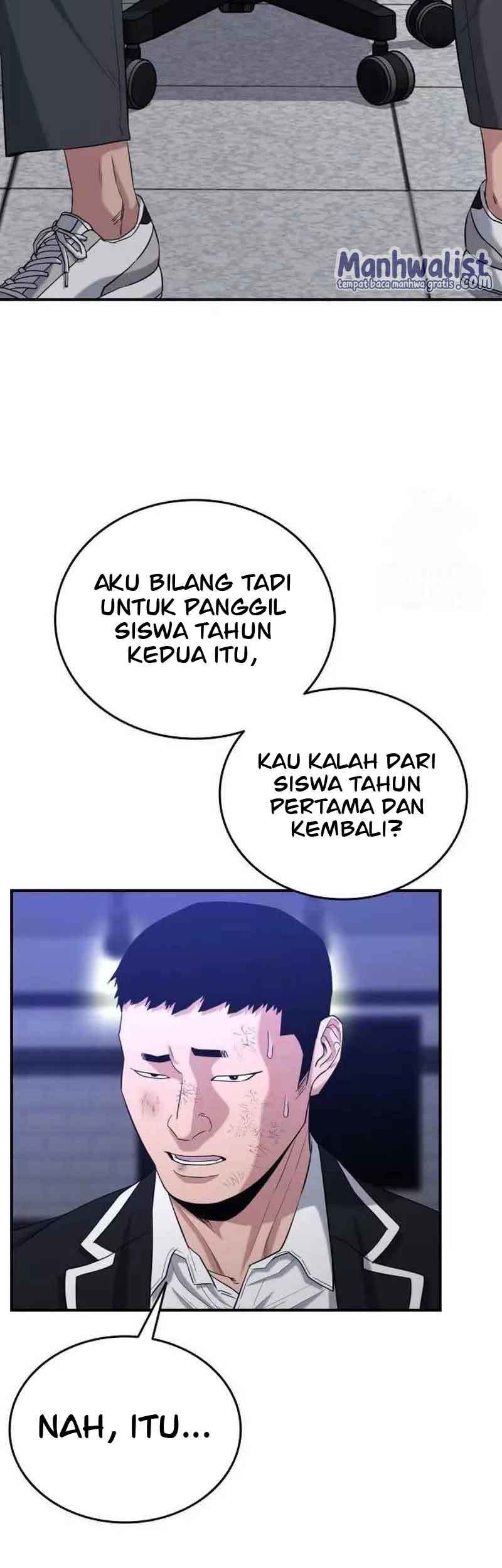 High School Gangsters chapter 6 halaman 10