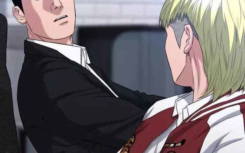 High School Gangsters chapter 6 halaman 15