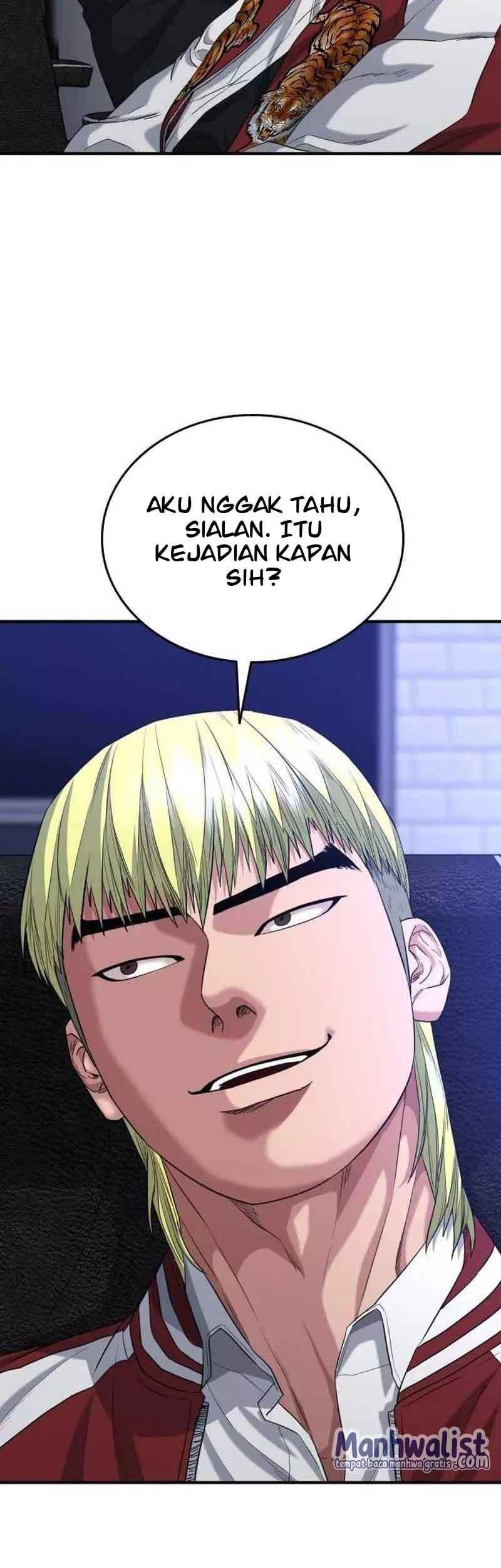 High School Gangsters chapter 6 halaman 16
