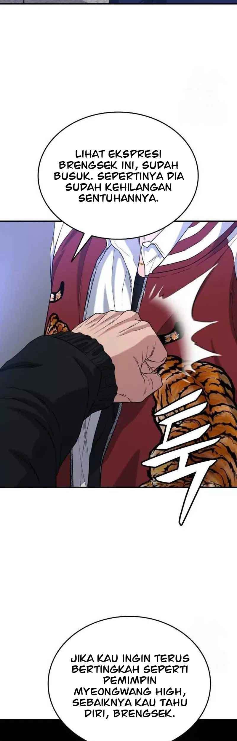High School Gangsters chapter 6 halaman 24