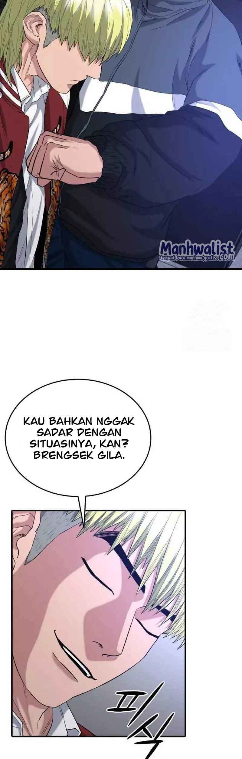 High School Gangsters chapter 6 halaman 26