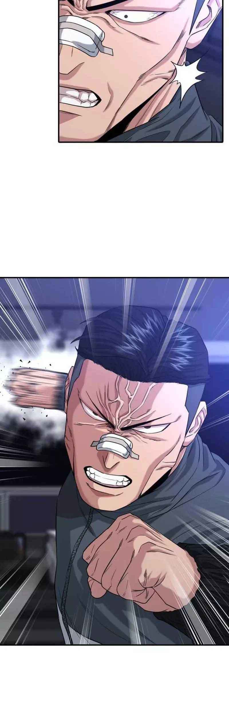 High School Gangsters chapter 6 halaman 28