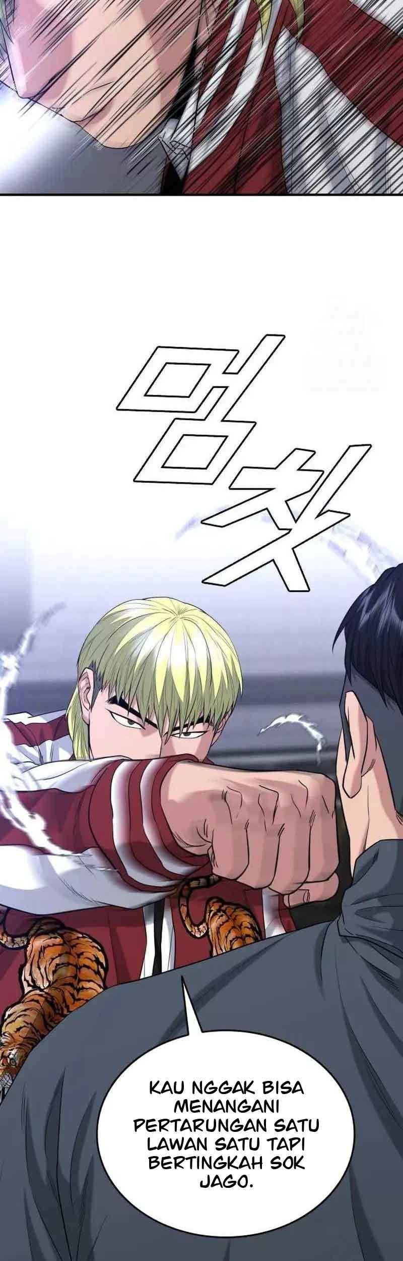 High School Gangsters chapter 6 halaman 30