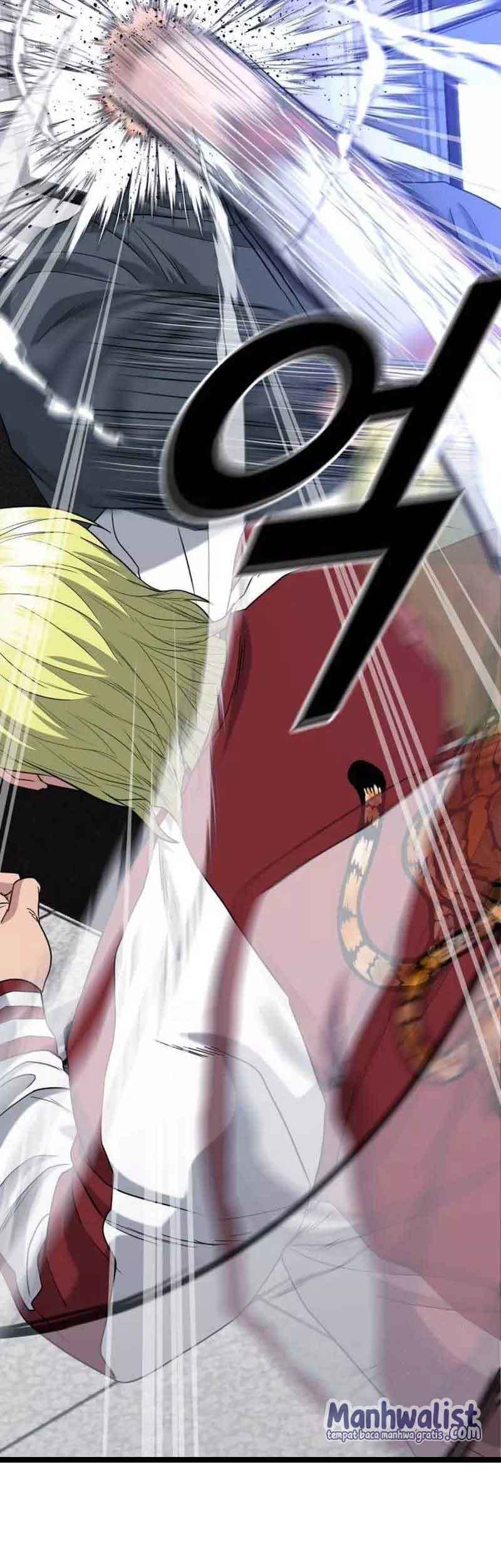 High School Gangsters chapter 6 halaman 34