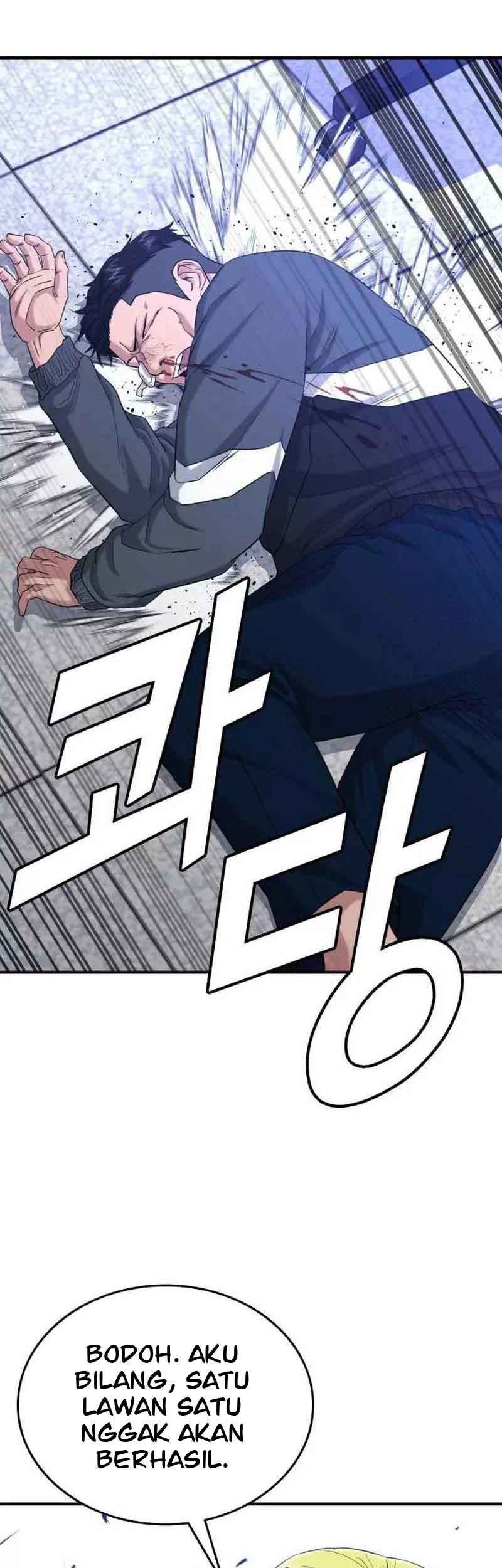 High School Gangsters chapter 6 halaman 36