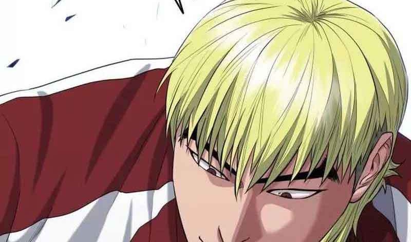 High School Gangsters chapter 6 halaman 37