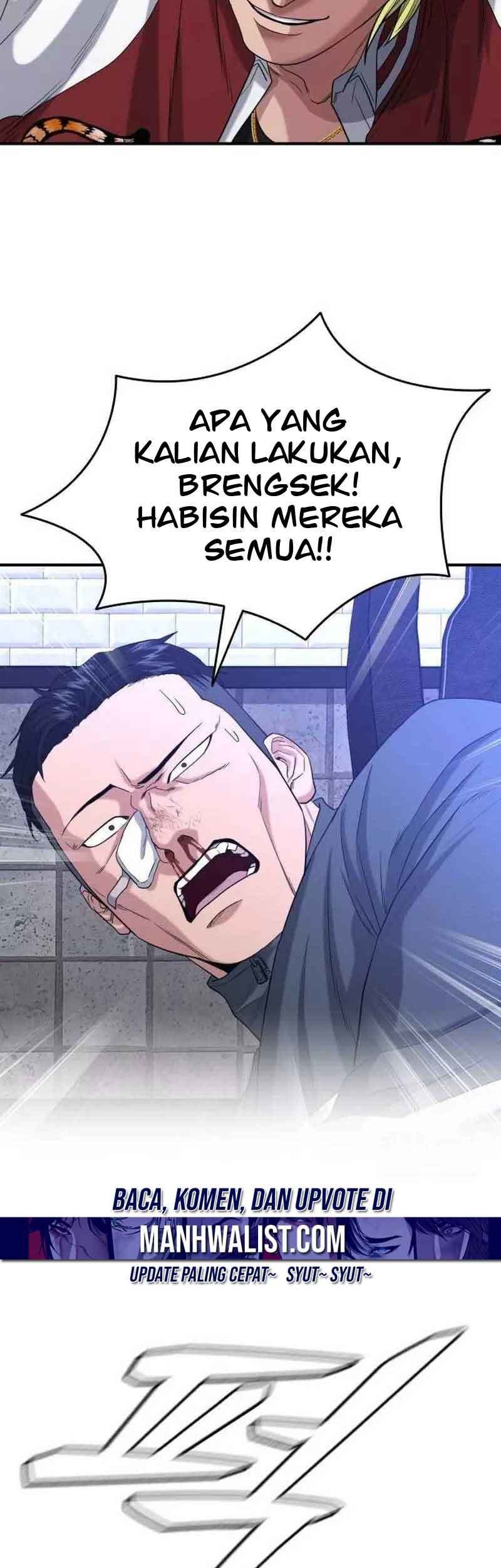 High School Gangsters chapter 6 halaman 38