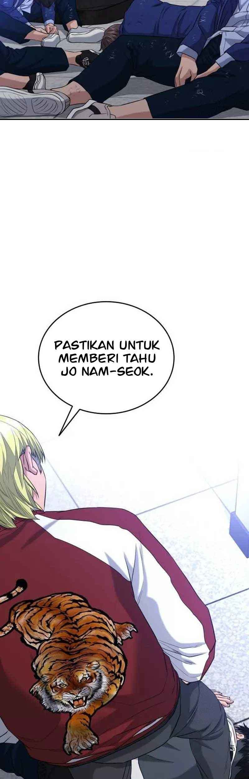 High School Gangsters chapter 6 halaman 44